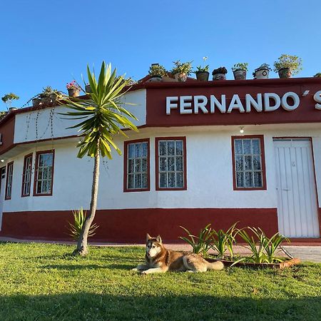 Hotel Fernando'S Tlalpujahua de Rayón エクステリア 写真