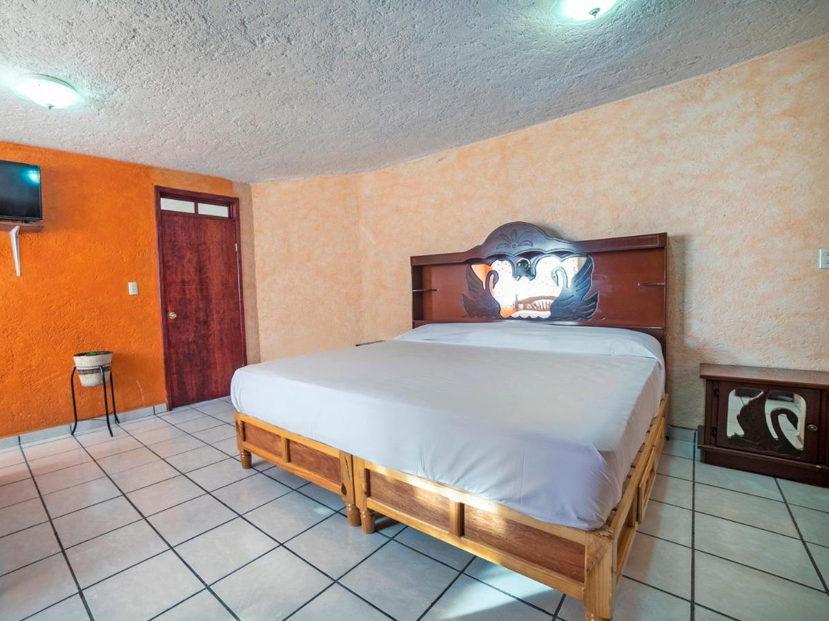 Hotel Fernando'S Tlalpujahua de Rayón エクステリア 写真