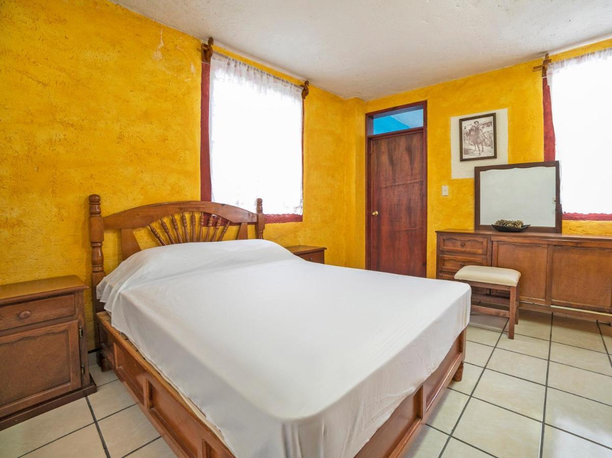 Hotel Fernando'S Tlalpujahua de Rayón エクステリア 写真